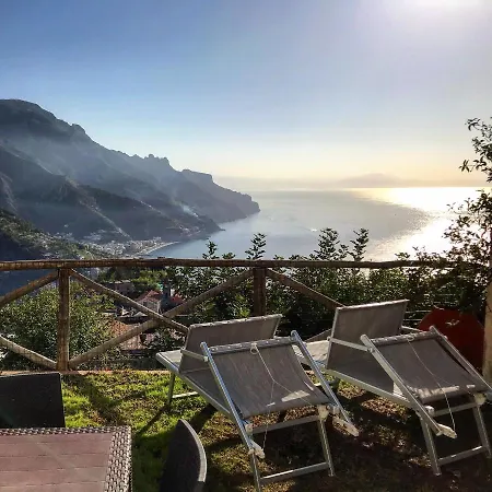 Views Apartament Ravello